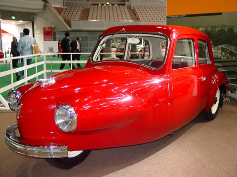 Daihatsu Bee — 6