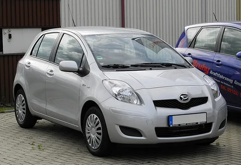 Daihatsu Charade (XP90)