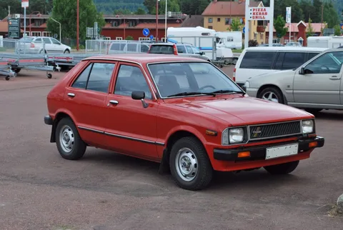 Daihatsu Charade