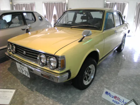 Daihatsu Charmant