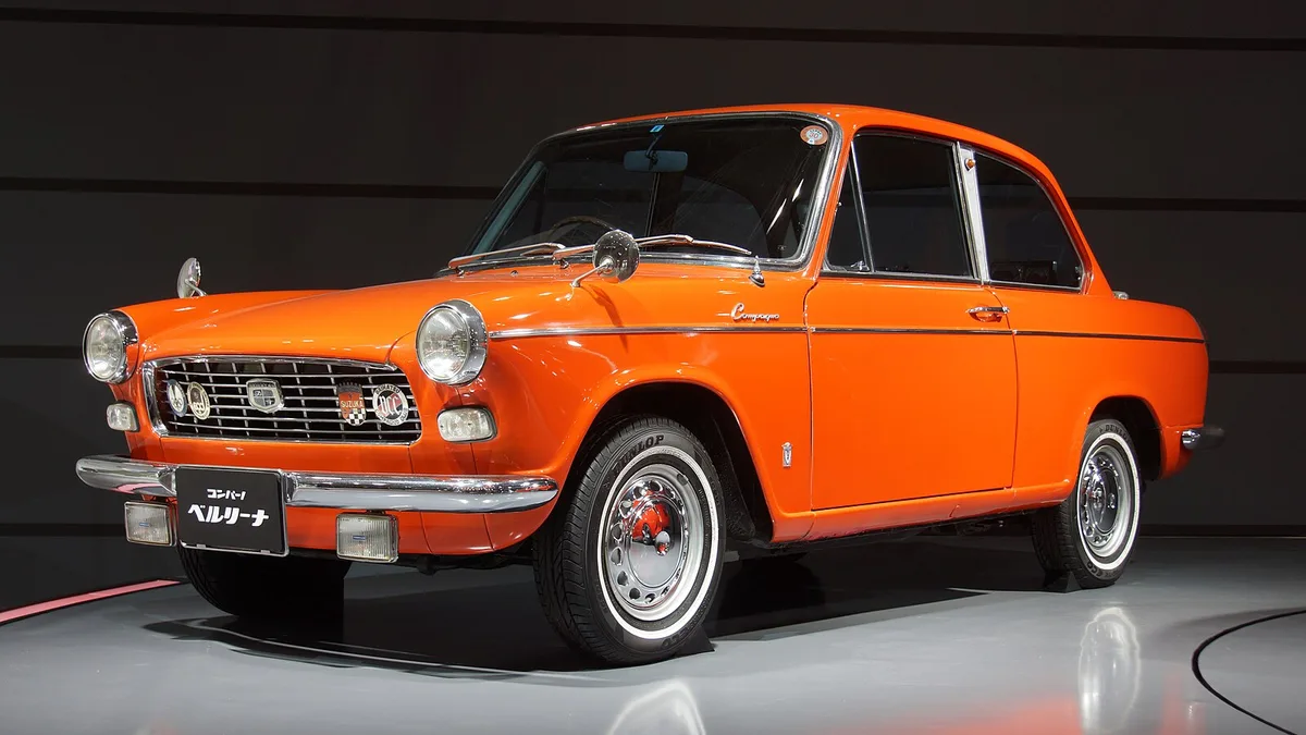 Daihatsu Compagno