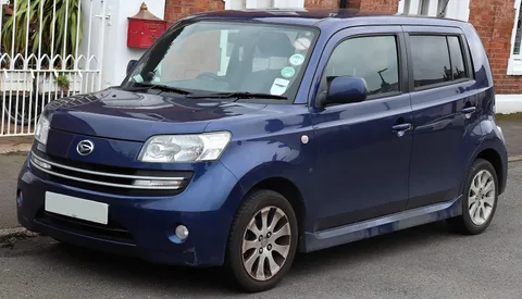 Daihatsu Coo — 2