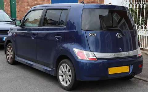 Daihatsu Coo — 3