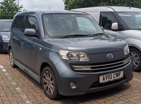 Daihatsu Coo — 4