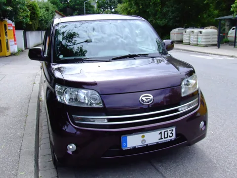 Daihatsu Coo — 7
