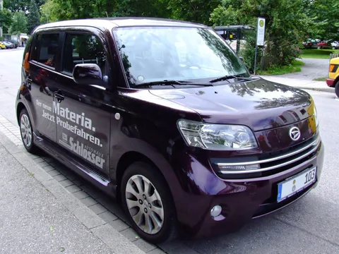 Daihatsu Coo — 8