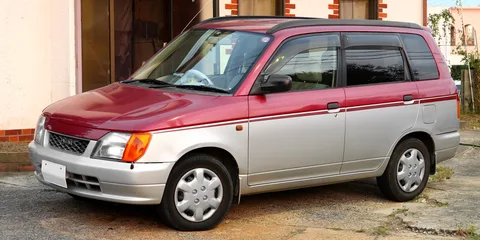 Daihatsu Pyzar — 4