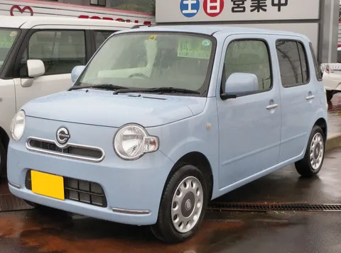 Daihatsu Mira Cocoa