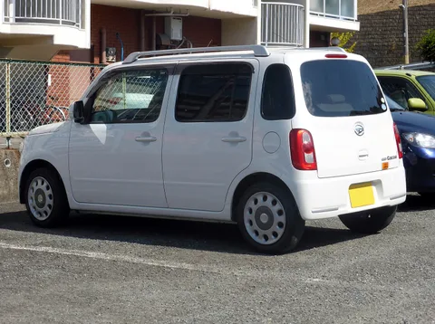 Daihatsu Mira Cocoa — 2