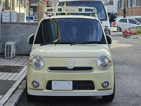 Daihatsu Mira Cocoa — 4