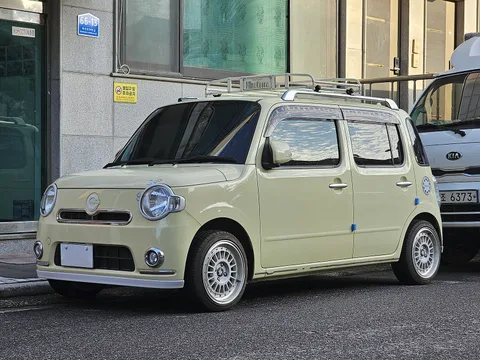 Daihatsu Mira Cocoa — 5
