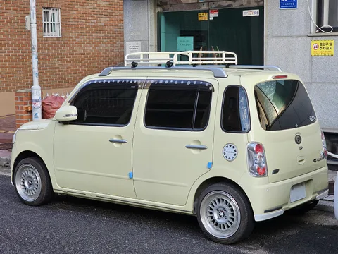 Daihatsu Mira Cocoa — 6