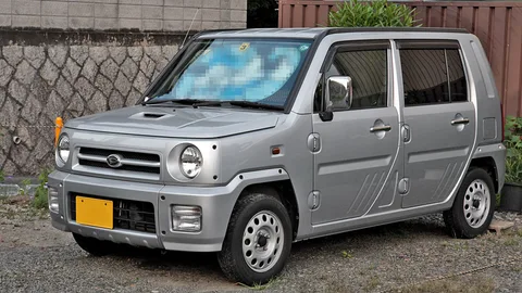 Daihatsu Naked — 6