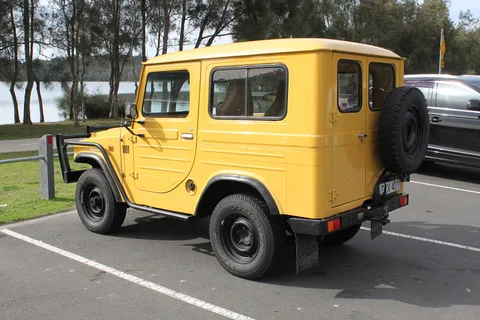 Daihatsu Taft — 5