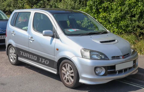 Daihatsu YRV — 2