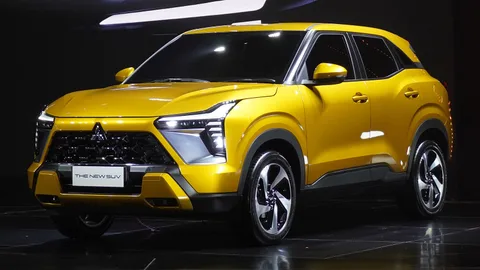 Mitsubishi Xforce