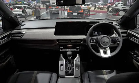 Mitsubishi Xforce — 3