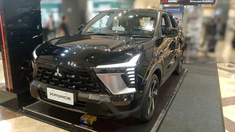 Mitsubishi Xforce — 6