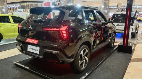 Mitsubishi Xforce — 7