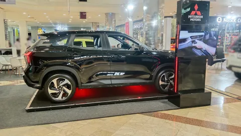 Mitsubishi Xforce — 8