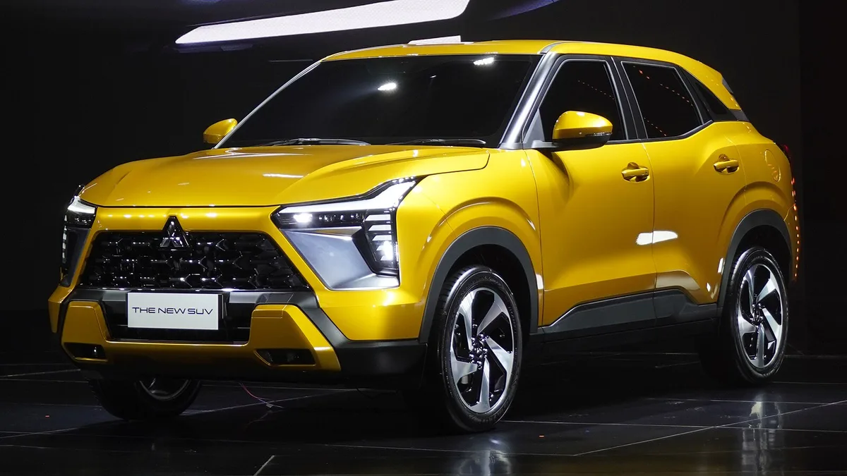 Mitsubishi Xforce