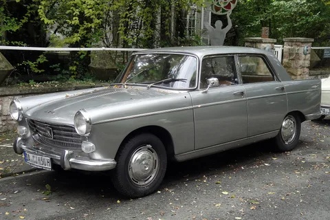Peugeot 404 sedan
