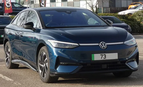 Volkswagen ID.7 — 4
