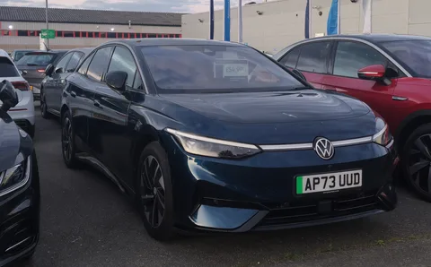 Volkswagen ID.7 — 7