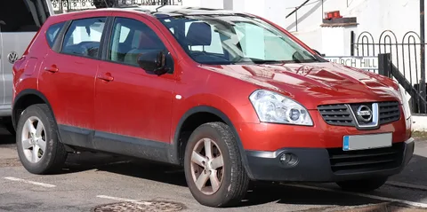 Nissan Qashqai (J10)
