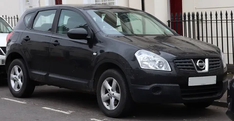 Nissan Qashqai (J10) — 3