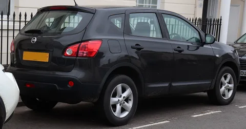 Nissan Qashqai (J10) — 4