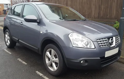 Nissan Qashqai (J10) — 5