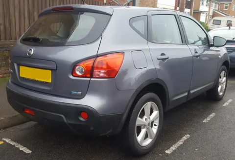 Nissan Qashqai (J10) — 6