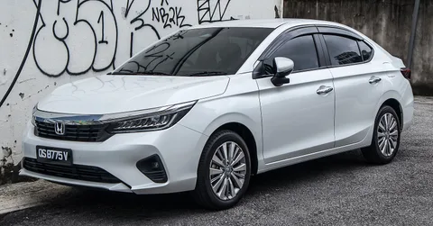 Honda City