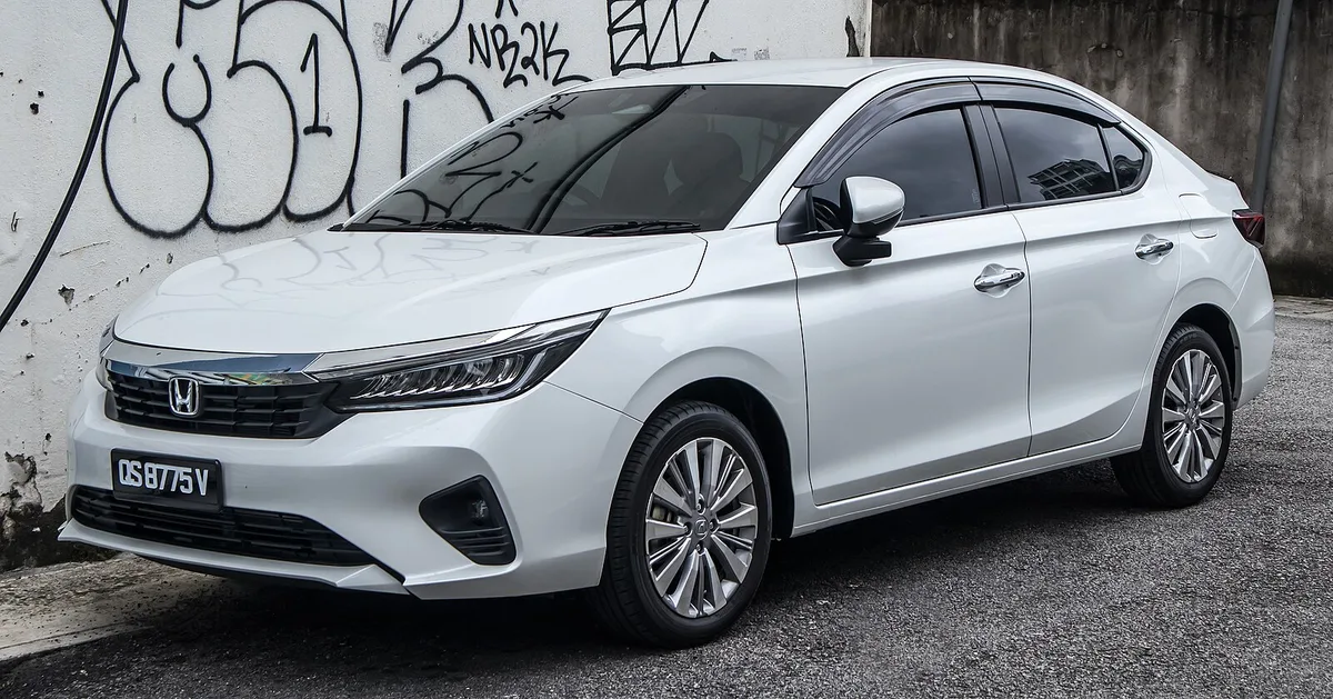 Honda City