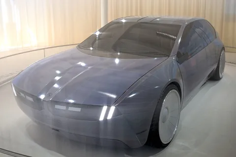 BMW i Vision Dee — 2