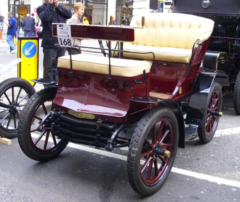 Delahaye Type 0