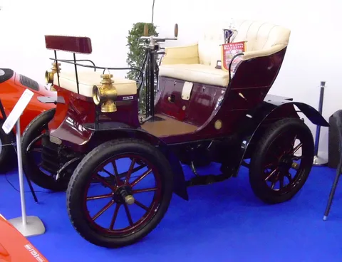 Delahaye Type 0 — 2