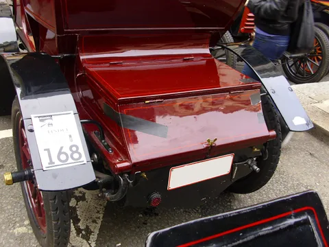 Delahaye Type 0 — 6
