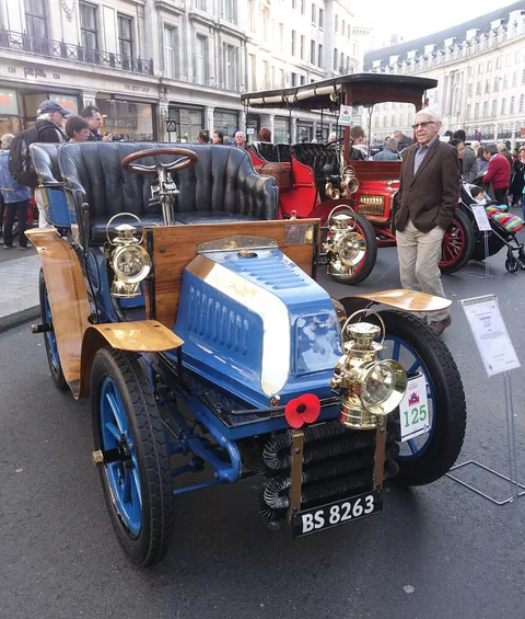 Delahaye Type 0A — 4