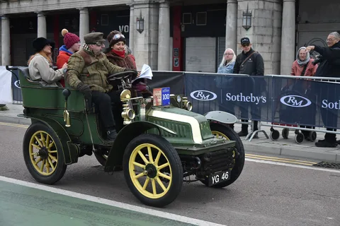 Delahaye Type 0A — 7