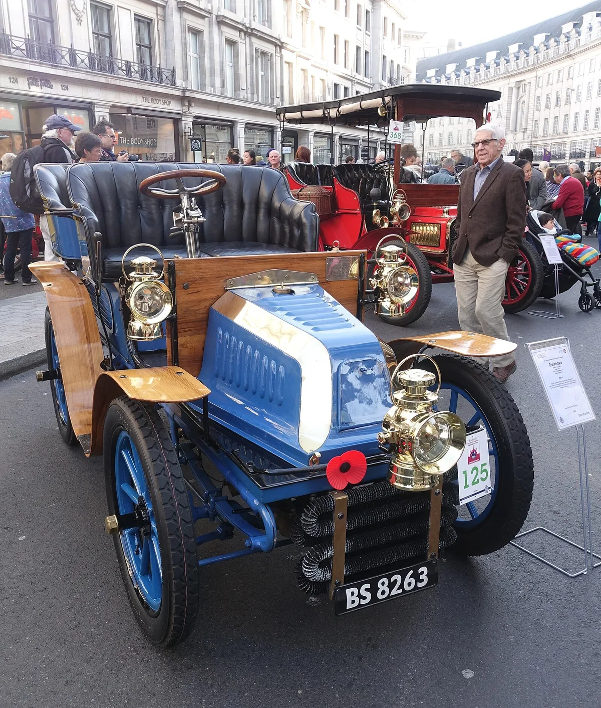 Delahaye Type 0A
