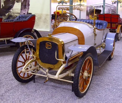 Delahaye Type 28