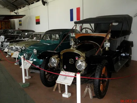 Delahaye Type 38 — 3