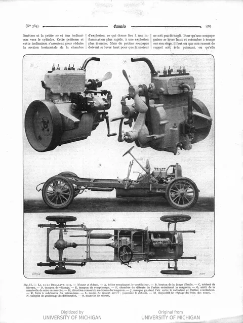 Delahaye Type 47 — 2