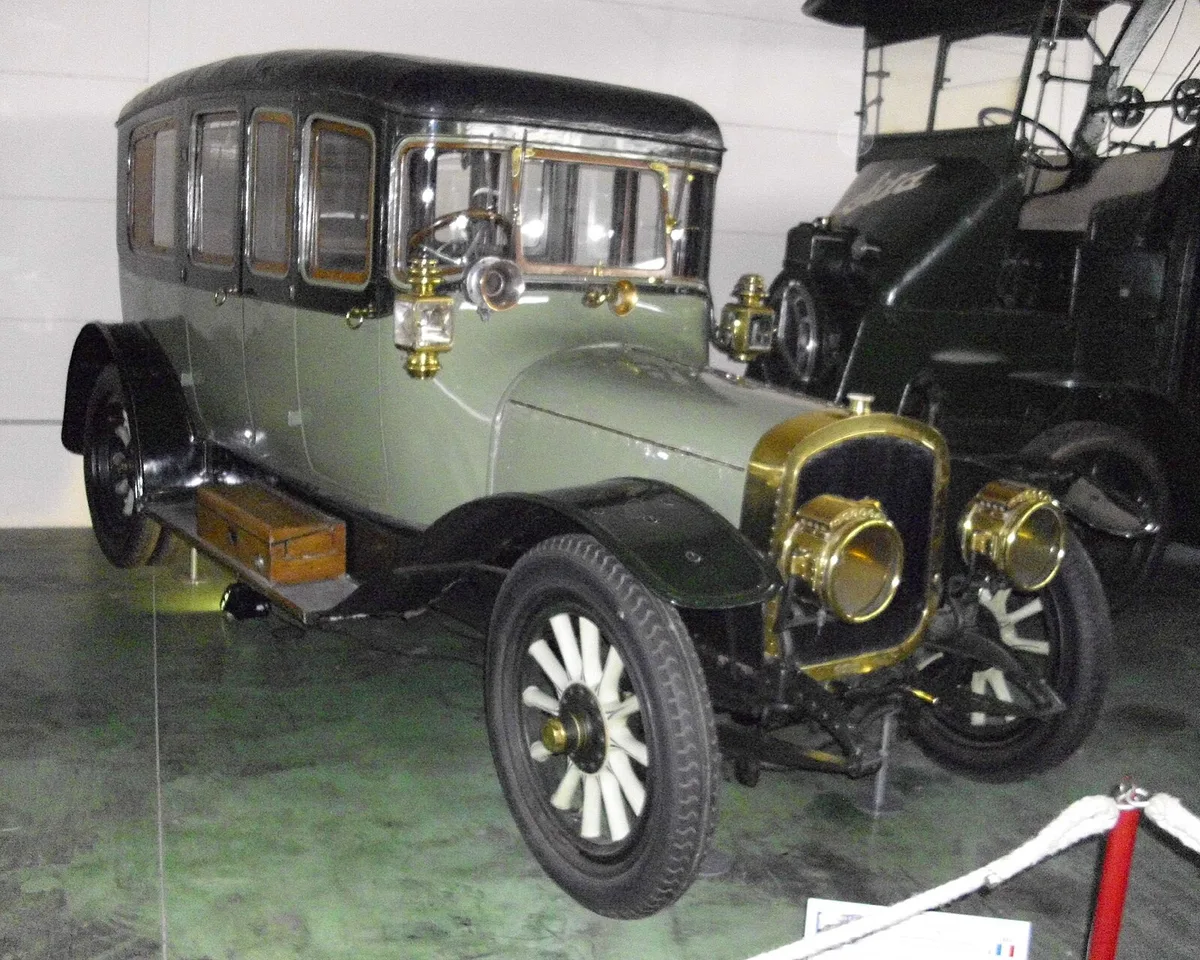 Delahaye Type 58
