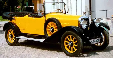 Delahaye Type 87 — 5