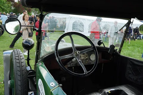 Delahaye Type 87 — 8