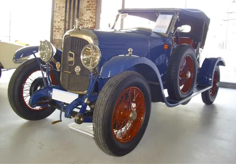 Delahaye Type 97
