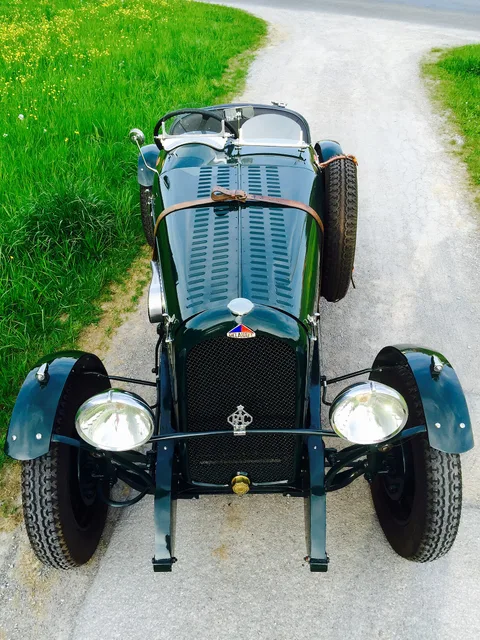 Delahaye Type 122